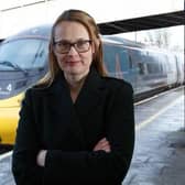 Lancaster and Fleetwood MP Cat Smith is backing Labours new commitment to get local train services back on track by supporting plans to overhaul Britain’s broken railways.
