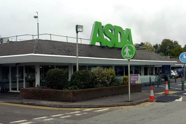 Asda Lancaster is offering a new winter meal deal for the over 60s.