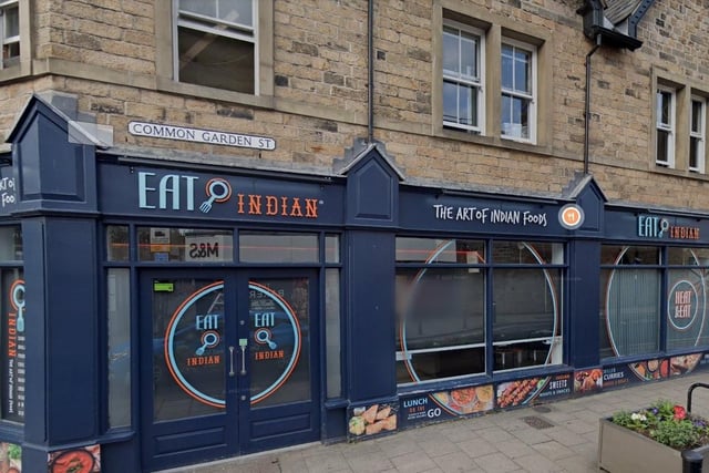 40 Penny Street, Lancaster LA1 1UA. Dine-in, takeaway and delivery. Call 07984 803638.