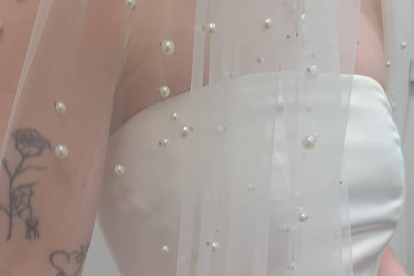 St John's Hospice in Lancaster are hosting a prom and wedding dress sale this weekend.