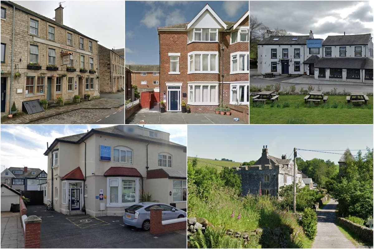 Quite Simply Coast Apartments, Arnside, Quite Simply French and Pele Tower in ...