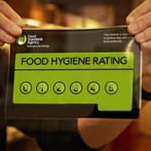 Do you check food hygiene ratings before you eat? 