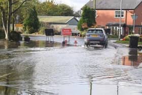 How should flooding like this incident in St. Michaels on Wyre in 2021 be investigated?