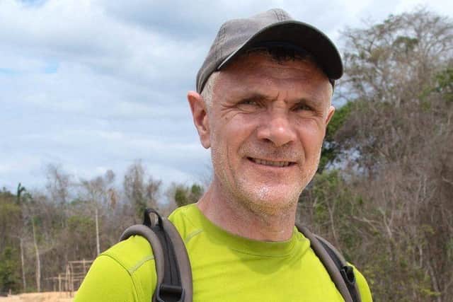 Dom Phillips was killed in the Amazon in June.