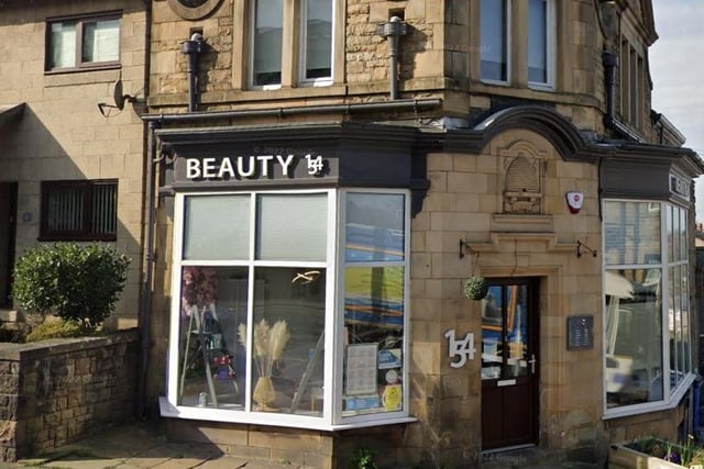 Beauty 154 at Greaves Road, Lancaster, has a 4.8 out of 5 rating from 98 Google reviews.