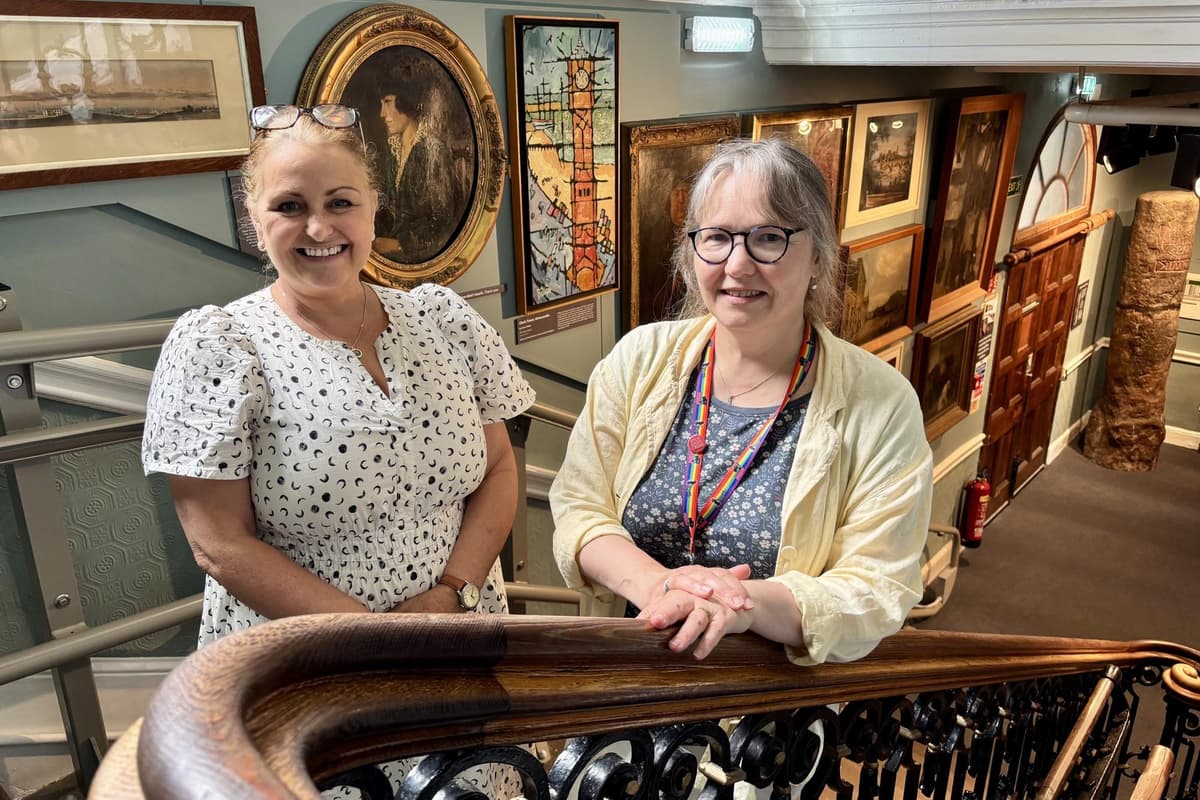 £5m lottery bid aims to revitalise much-loved Lancaster museum
