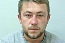 Jack Burns has been jailed for sexually assaulting a woman in Lancaster. (Credit: Lancashire Police)