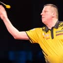 Dave Chisnall is back at Alexandra Palace next month Picture: PDC