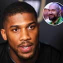 Anthony Joshua and Eddie Hearn have both been talking about a potential fight with Tyson Fury