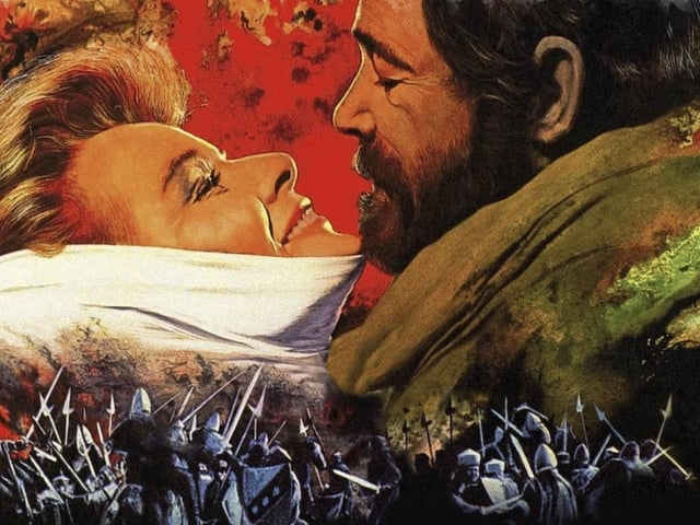 One of three stage plays adapted for the screen on this list, The Lion In Winter brings together the titanic screen presences of Katherine Hepburn and Peter O’Toole for a heady dose of relationship fireworks. They really don’t make ‘em like this any more. Notable too for Anthony Hopkins making his screen debut.