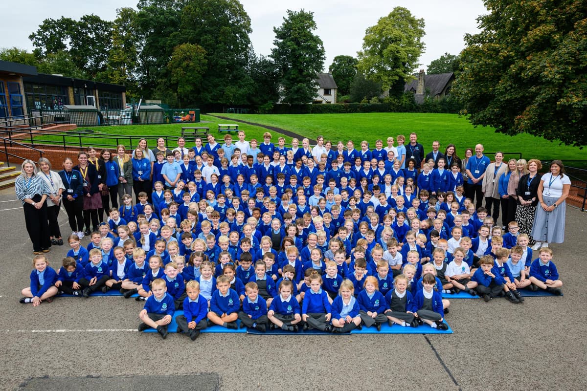 SCHULPORTRÄT: Bolton-le-Sands CE Primary School