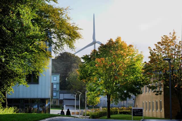 Lancaster University Exchange will be focusing on tackling the climate emergency.