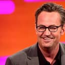 Matthew Perry, who starred as Chandler Bing in the comedy TV series Friends, has died