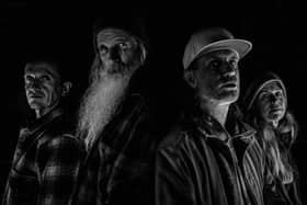 Rockers Reef are heading to Lancaster next month.