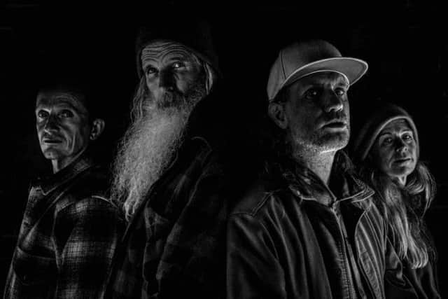 Rockers Reef are heading to Lancaster next month.