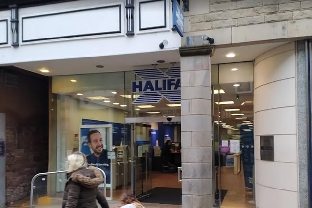 As its name suggests, The Halifax Permanent Building Society was established in the Yorkshire town 135 years ago. Its first Lancaster branch opened in Church Street in 1918 and later moved to Cheapside before its current location in Penny Street.