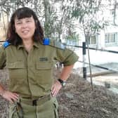 Leigh Humpage is planning to join the Israeli army as a volunteer.