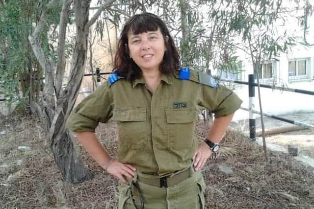 Leigh Humpage is planning to join the Israeli army as a volunteer.