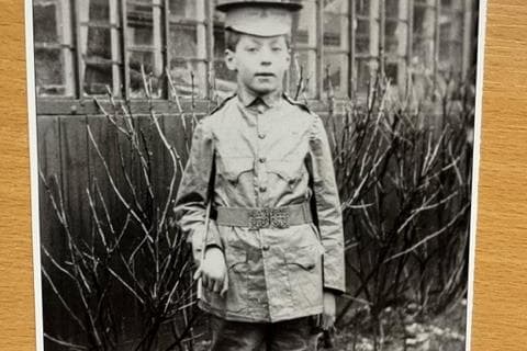 Looking back at the early life of a Wray villager and his time spent in ...
