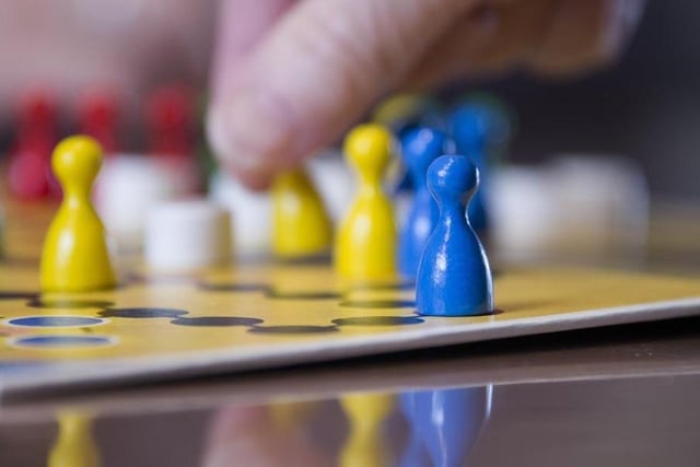 Pick out some of your favourite board games and gather the family around the table for an exciting games night. You could also play games that don’t require much equipment, like charades or hide and seek.