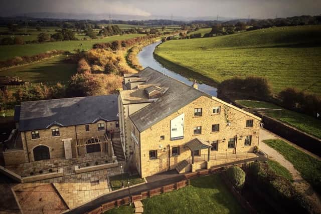 The Mill at Conder Green. Photo: Christie & Co