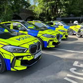 Police said they received a report of a collision on the M6 near Lancaster at 7.37am today, (Thursday).