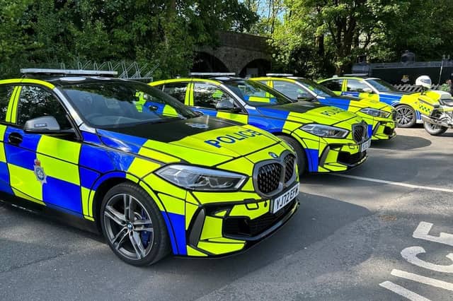 Police said they received a report of a collision on the M6 near Lancaster at 7.37am today, (Thursday).