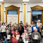 Local residents and businesses celebrate at the 2022 Morecambe in Bloom awards evening.