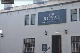 The Royal, Heysham. Picture: Google Street View