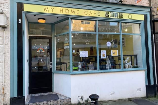 My Home Cafe has opened on Gage Street in Lancaster serving Hong Kong and Taiwan style food and drink.
