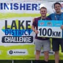 Gavin Goulds, assistant headteacher at Sandylands Primary School in Morecambe, is undertaking a gruelling challenge for charity.