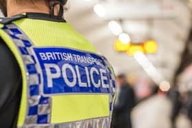 British Transport Police have issued a statement after a casualty was found on the tracks at Oxenholme.