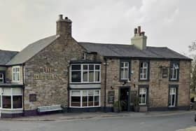 The Hest Bank Hotel has been given a new food hygiene rating. Picture: Google Street View.