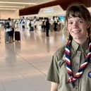 Lancaster scout Hannah Coldwell, 17, is looking forward to her trip to the 25th World Scout Jamboree in South Korea.
