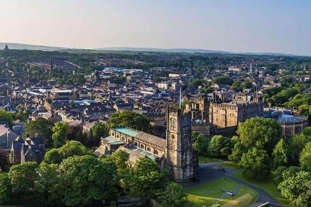 Lancaster is the UK’s ninth best city to start a remote business this year!