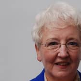 Tributes were paid to Councillor Shirley Burns who has died.