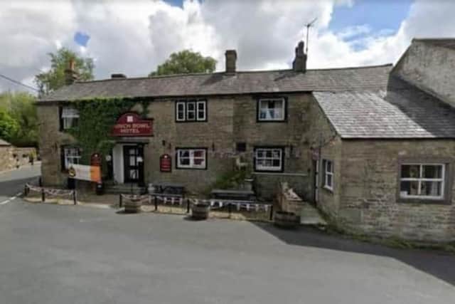 The Punch Bowl in Low Bentham. Photo: Google Street View.