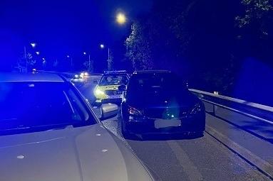 A motorist was caught driving at over 100mph in London Way, Walton-le-Dale, in the early hours of Sunday morning (June 26).
The driver of the Mercedes C63 was summoned to court and his vehicle was seized.
