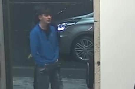 Police issue CCTV appeal after man assaults taxi driver at Lancaster ...