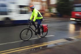 The proportion of people regularly cycling has decreased compared to the year which marked the first lockdown.