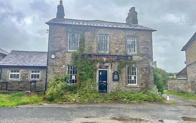 The exterior of the Dragons Head pub in Whittington, Carnforth. Picture courtesy of H & H Land & Estates, Kendal.