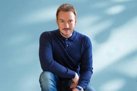 Russell Watson known as ‘The Voice’ is coming to Lancaster Grand Theatre.