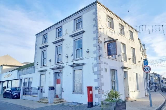 Buyer found for iconic former Morecambe pub and hotel