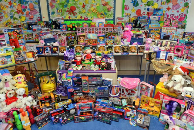 Lancaster BID have appealed for businesses to get involved in their first Toy Appeal this Christmas.