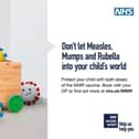 Parents and guardians across Lancaster and Morecambe urged to make sure children are up to date with MMR vaccines.