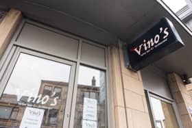 Vino's Wine Bar & Restaurant on North Road in Lancaster has been given a new food hygiene rating.