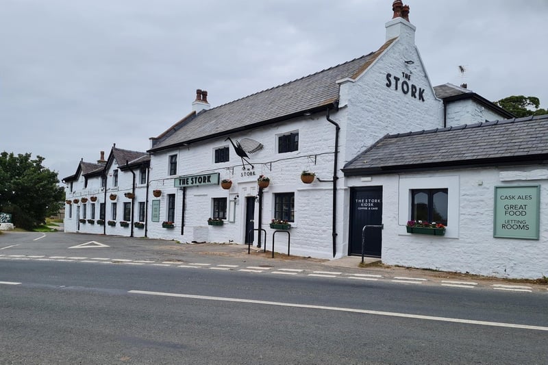 The Stork Inn is a traditional English country pub situated in the picturesque hamlet of Conder Green. The 17th century pub has recently undergone major refurbishment, and in the winter months you will find roaring log fires and a warm and friendly welcome from the cold.