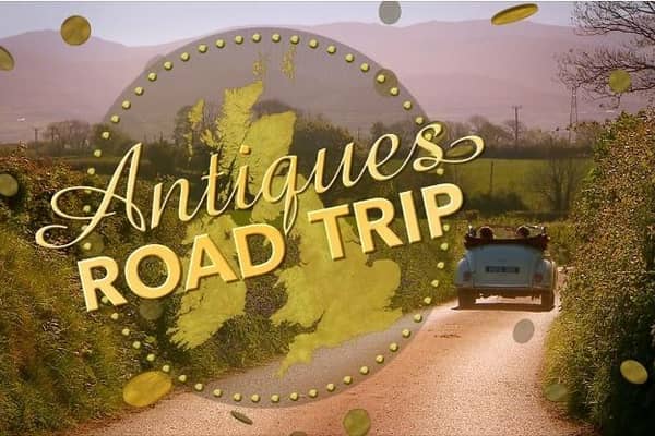 GB Antiques in Lancaster will feature in an upcoming episode of BBC1's Antiques Road Trip.