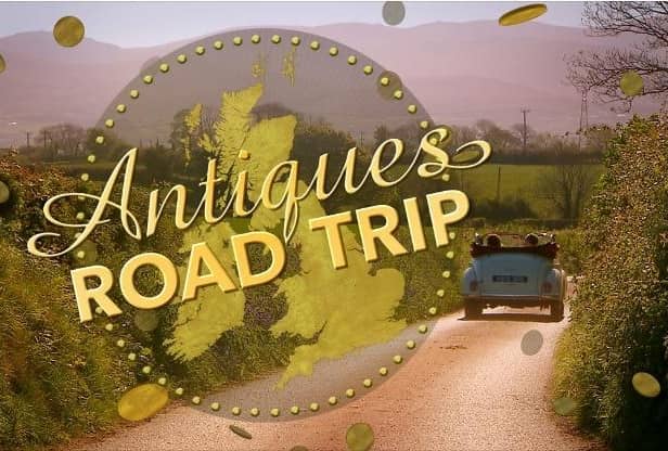 GB Antiques in Lancaster will feature in an upcoming episode of BBC1's Antiques Road Trip.