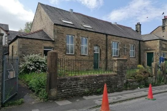 Pre-school plans unveiled for former church in Lancaster village